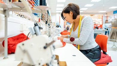 وظائف خياطة في شغليان