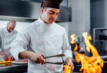 مطلوب شيف غربي في مطعم روتانا