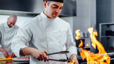 مطلوب شيف غربي في مطعم روتانا