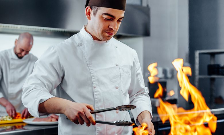 مطلوب شيف غربي في مطعم روتانا